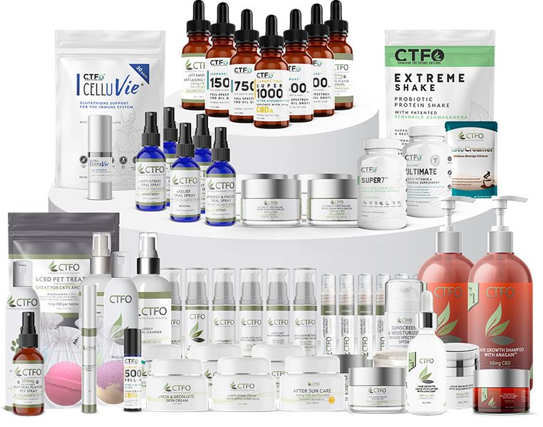 CTFO Reviews Of CBD Products