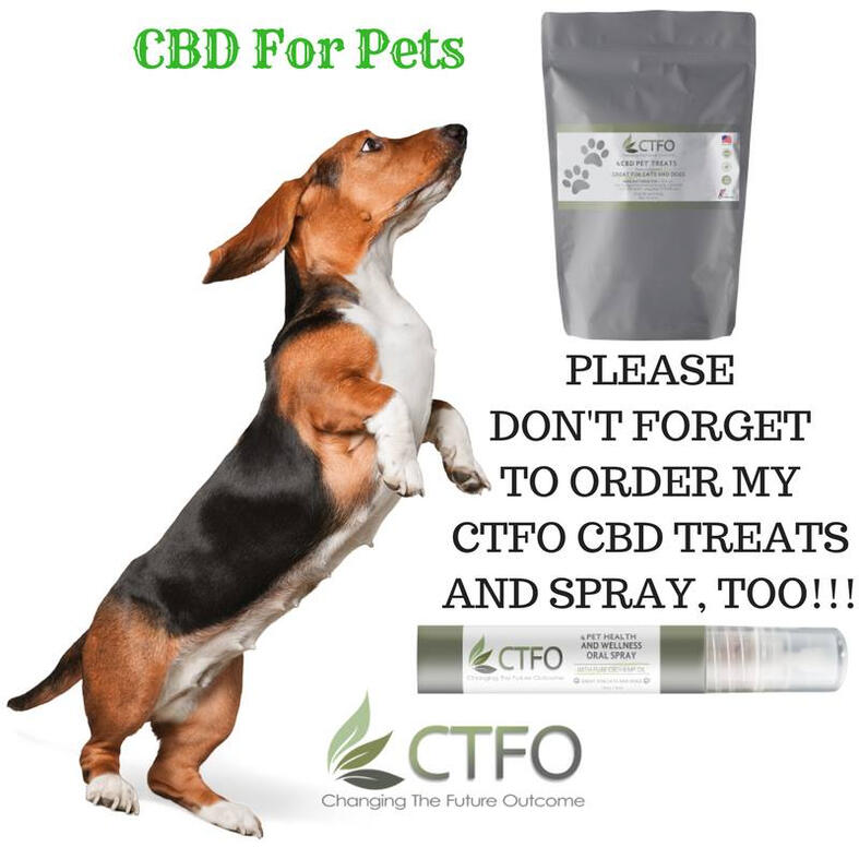 CTFO Reviews Of CBD Products