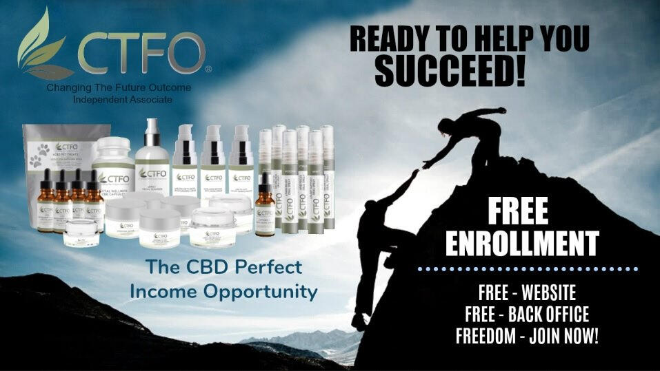 CTFO Reviews Of CBD Products